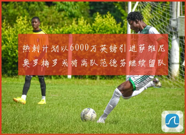 热刺计划以6000万英镑引进萨维尼奥罗梅罗或将离队范德芬继续留队